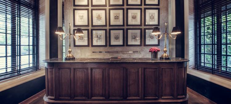 Paradise Road Tintagel Colombo图片