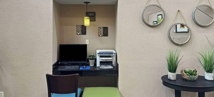 凯艺套房酒店(Quality Inn & Suites Exmore)图片
