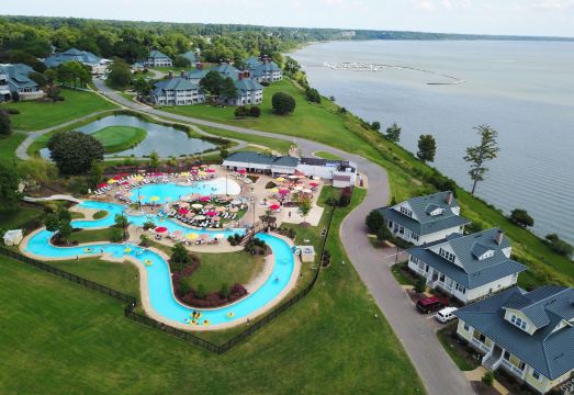 Kingsmill Resort Hotel Overview