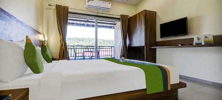 Treebo JP 小屋(Treebo JP Cottage)图片