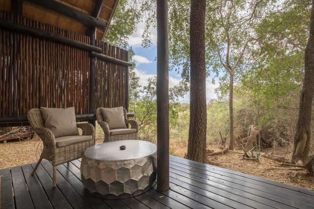 Karongwe - Kuname Safari LodgeOver view