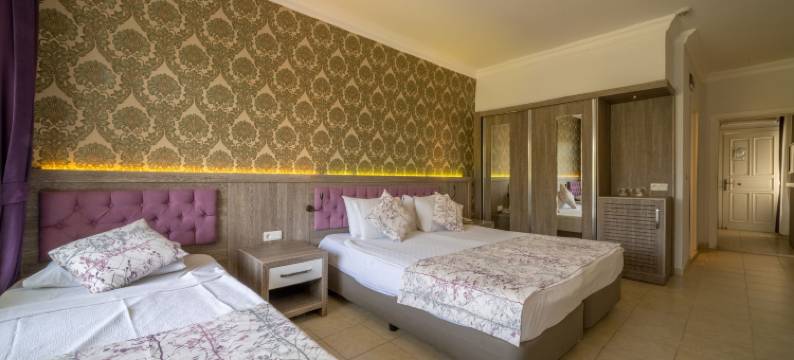 利凯雅植物海滩欢乐俱乐部酒店(Lykia Botanika Beach Fun & Club - All Inclusive)图片