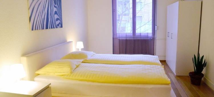 兰斯克伦街瑞士之星出租公寓(Rent a Home Landskronstrasse - Self Check-IN)图片