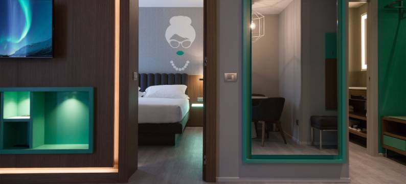 G佩斯卡拉酒店(G Hotel Pescara)图片