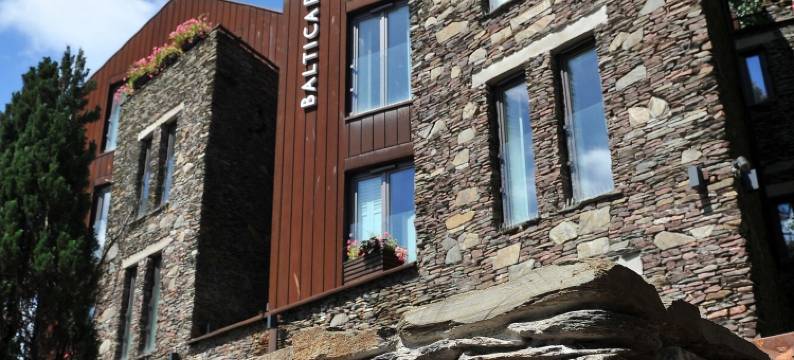 波罗地公寓(Baltica Residence)图片