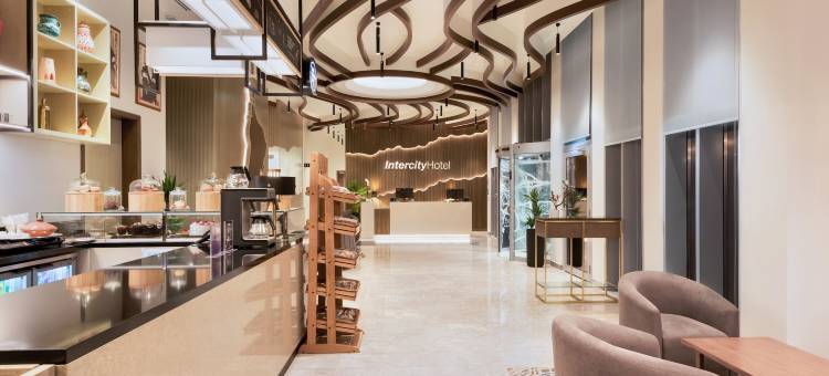 马斯喀特巴沙尔城际酒店(IntercityHotel Bawshar Muscat)图片