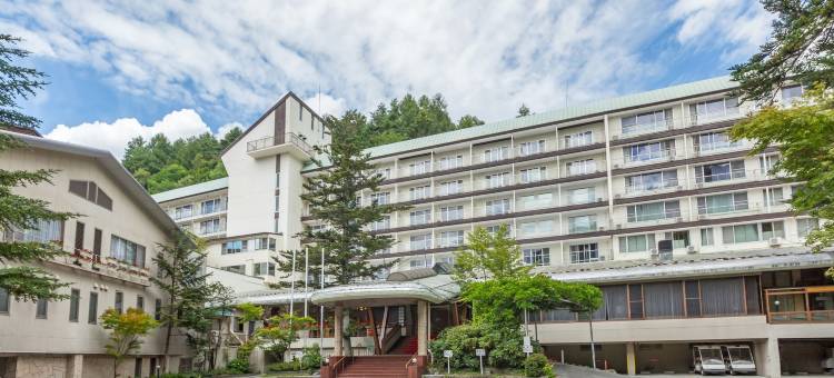 蓼科大酒店泷之汤(Tateshina Grand Hotel Takinoyu)图片