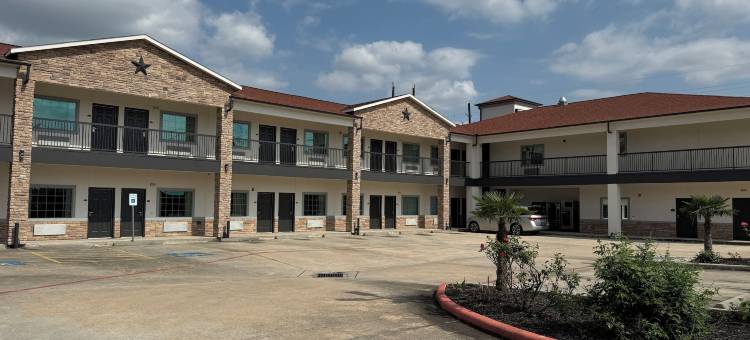 苏格兰酒店及套房- 乔治布什机场(Scottish Inn & Suites - IAH Airport)图片