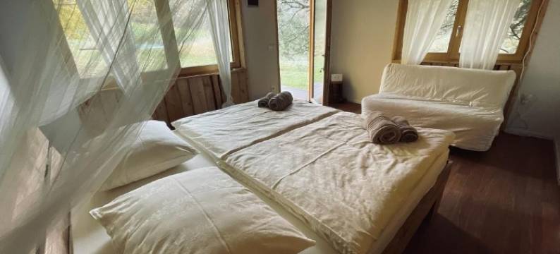 Boutique Glamping Divja DiVine图片