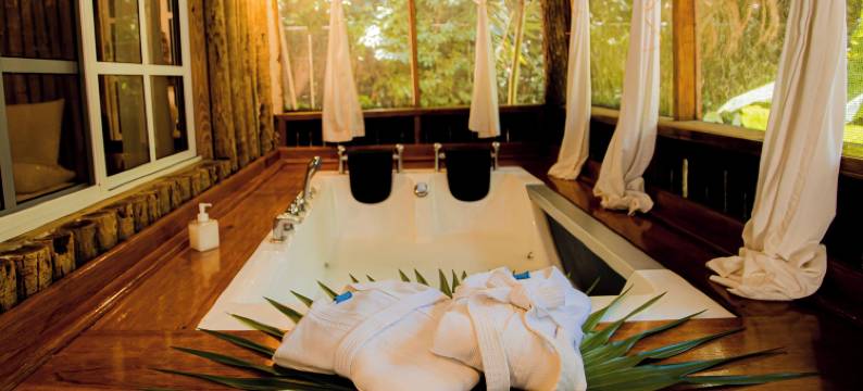 落叶旅馆(Falling Leaves Lodge)图片