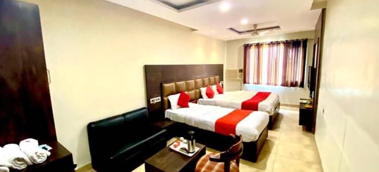 南达酒店(FabHotel Nanda)图片