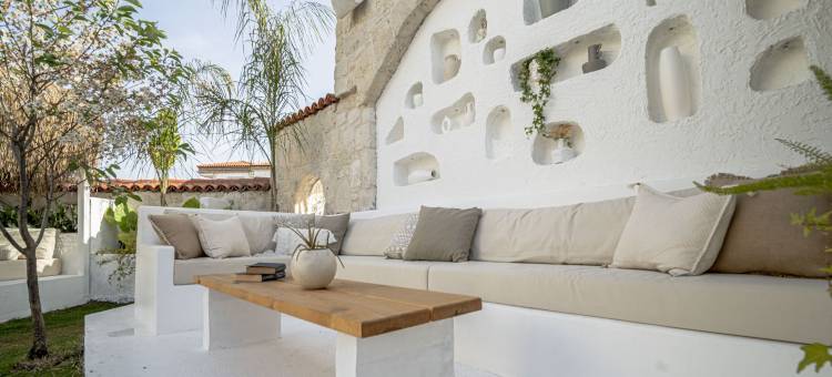 阿拉恰特桑达尔酒店-限成人(Sandal Alaçatı - Adult Only)图片