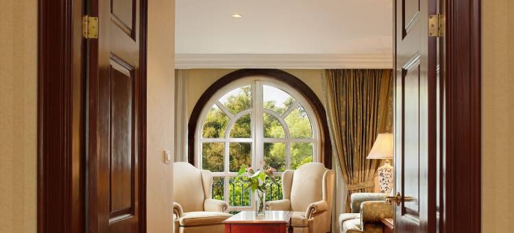 绿色公园酒店(The Green Park Hotel Boutique)图片