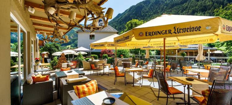 里德霍夫酒店(Hotel Riederhof- Urlaub Mit Wau!)图片