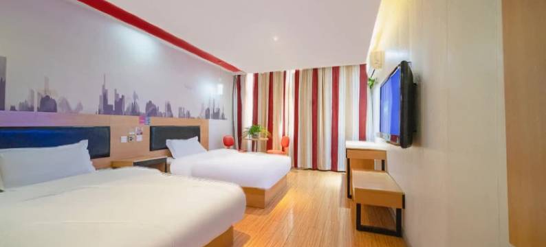 霍山全住尚品酒店图片