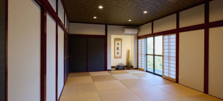 位于三原的1卧室公寓-24平方米|带1个独立浴室(Hotel Hakuryuko Resort)图片