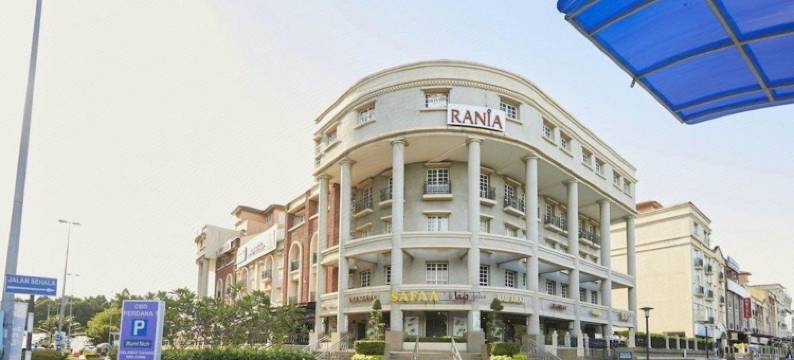 赛城贝里尔旅馆酒店(Beryll Inn Cyberjaya)图片