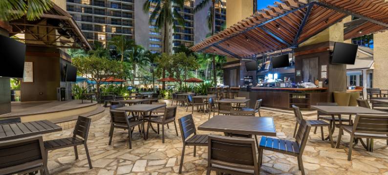 Grand Islander 希尔顿分时度假俱乐部(Hilton Grand Vacations Club the Grand Islander Waikiki Honolulu)图片