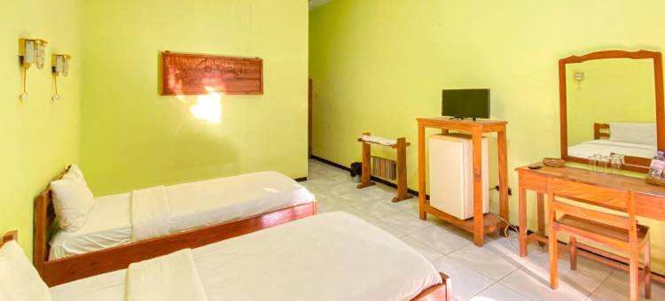 San Sui Hotel Mitra RedDoorz图片