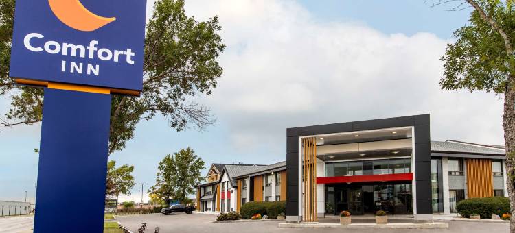 机场舒适酒店(Comfort Inn Airport)图片