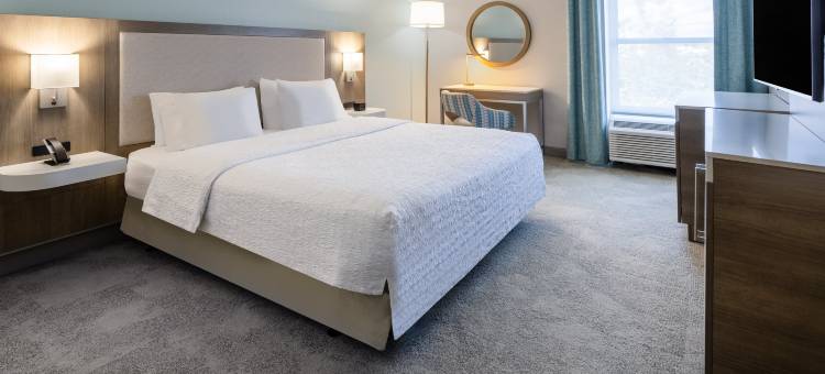 威尼斯南萨拉索塔欢朋套房酒店(Hampton Inn & Suites Venice Bayside/South Sarasota)图片