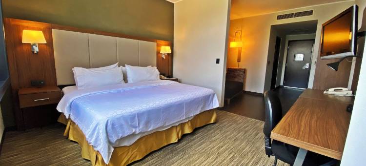 墨西哥圣塔菲智选假日酒店(Holiday Inn Express Mexico Santa Fe)图片