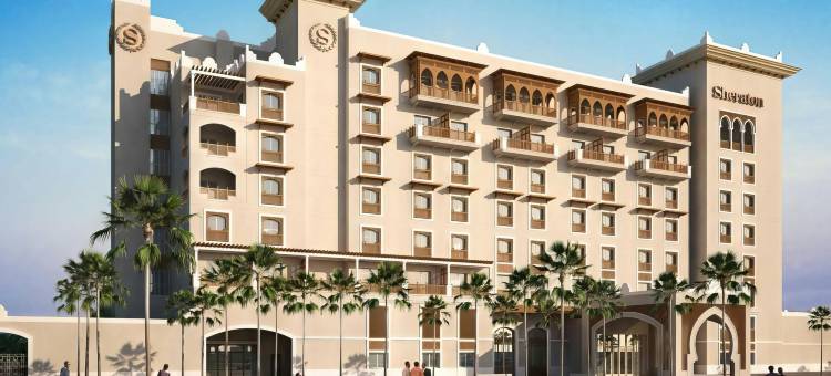 喜来登努瓦克肖特酒店(Sheraton Nouakchott Hotel)图片