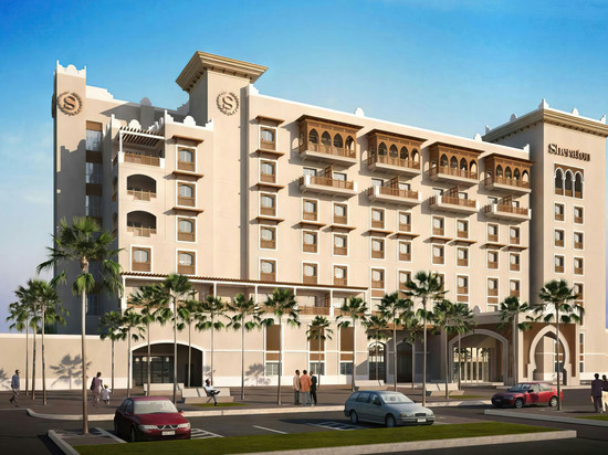 喜来登努瓦克肖特酒店