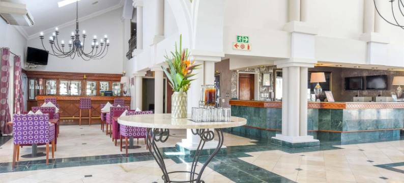 约翰内斯堡兰德堡美居酒店(Mercure Johannesburg Randburg Hotel)图片