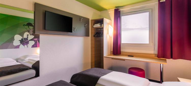 B＆B波鸿赫恩酒店(B&B HOTEL Bochum-Herne)图片