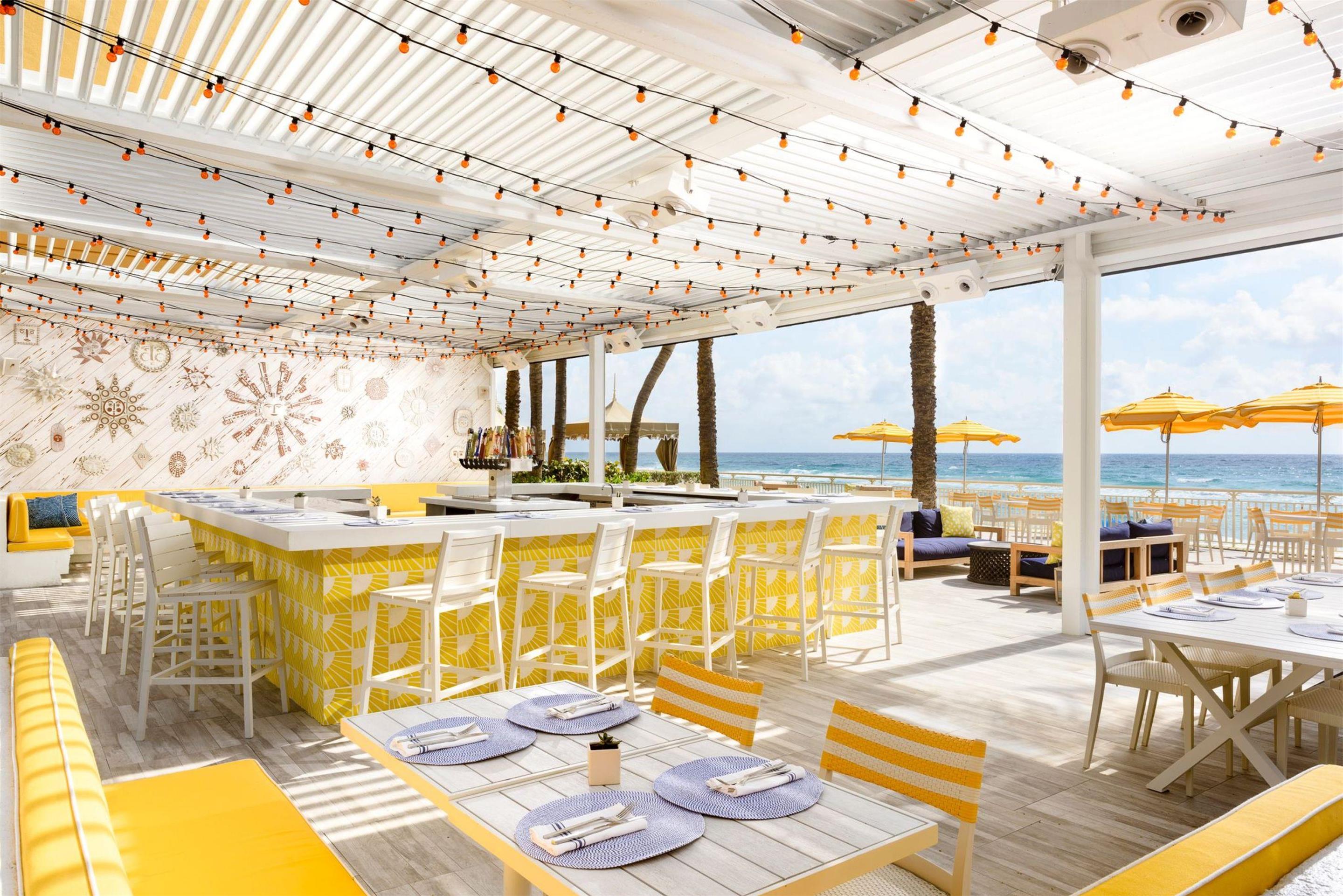 Eau Palm Beach Resort & SpaOver view