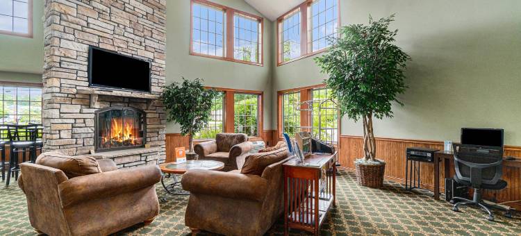 特拉弗斯市豪生酒店(Howard Johnson by Wyndham Traverse City)图片