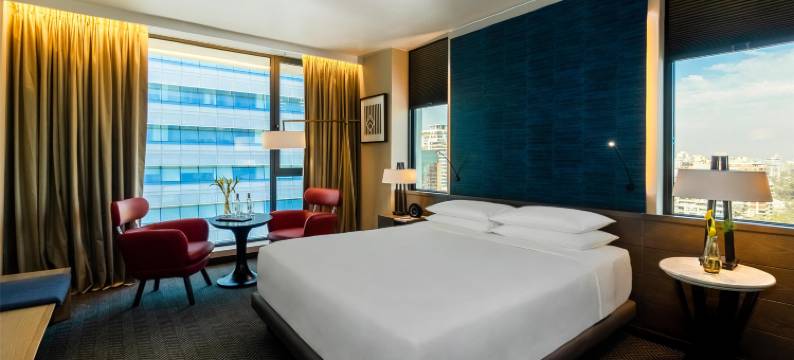 斯圣地亚哥拉斯昆德区凯悦尚萃酒店(Hyatt Centric Las Condes Santiago)图片