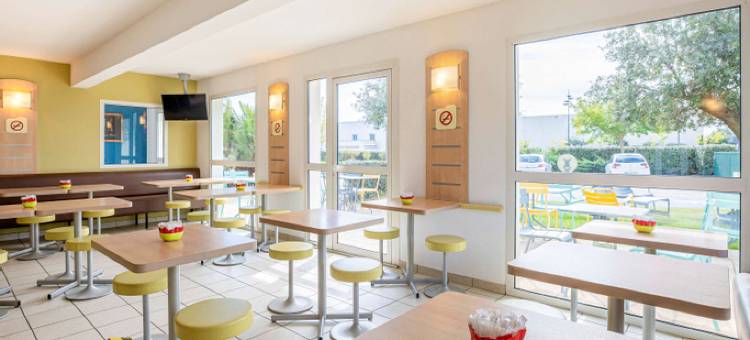 ibis budget 卡尔卡松机场酒店(Ibis Budget Carcassonne Aéroport)图片