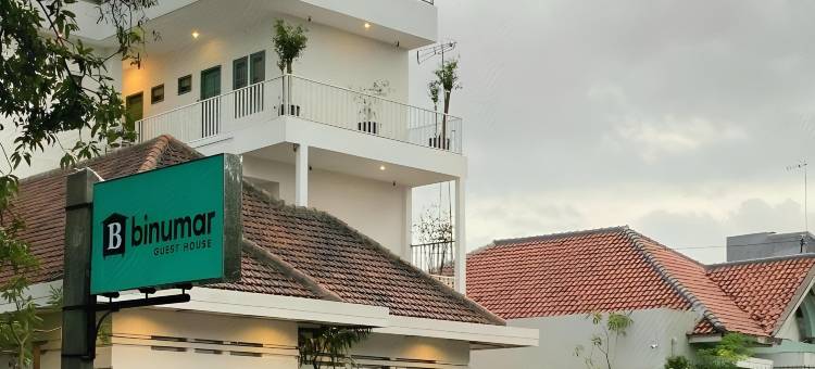 比努玛尔宾馆(Binumar Guest House)图片