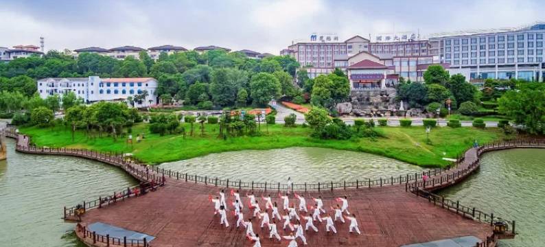 钟祥莫愁湖国际大酒店(博物馆店)图片