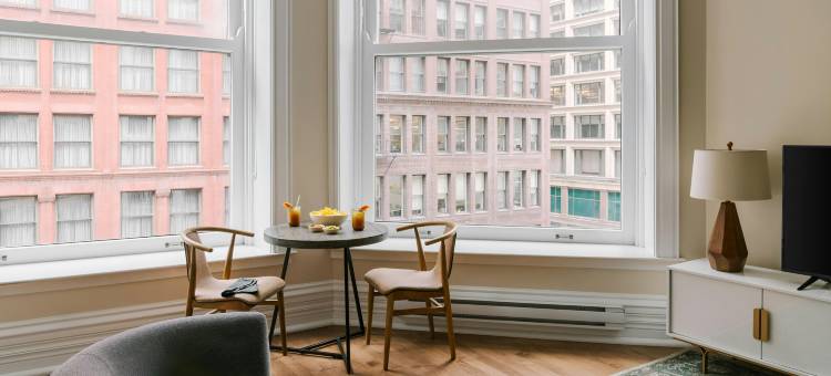 Sonder by Marriott Bonvoy 珠宝商街公寓千禧公园(Sonder Jewelers Row Apartments Millenium Park)图片
