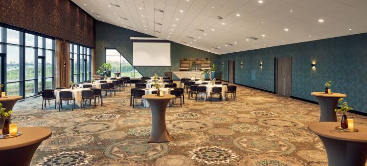 利瓦顿凡德瓦克酒店(Van der Valk Hotel Leeuwarden)图片