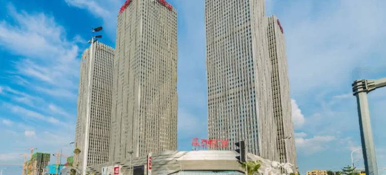 湛橙酒店(湛江万达广场店)图片