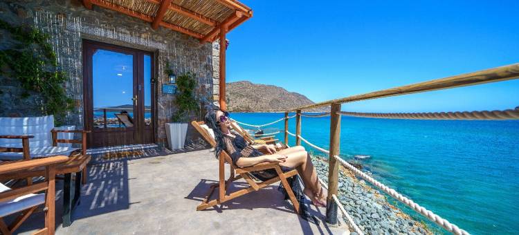 佩特拉埃隆达套房 - 限成人(Petra Elounda Suites - Adults Only)图片