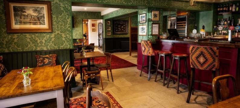 乔治和龙克里夫顿(George and Dragon Clifton)图片