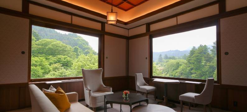 日光金谷酒店(Nikko Kanaya Hotel)图片