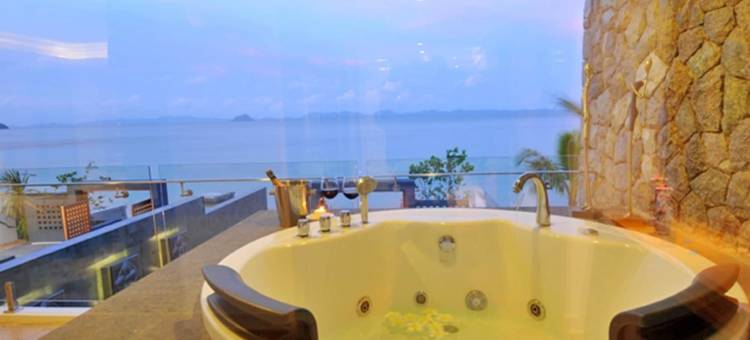 Nchantra普吉岛泳池套房(The Nchantra Pool Suite Phuket)图片