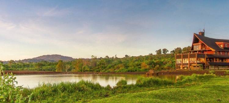 方舟别墅(The Ark Lodge)图片