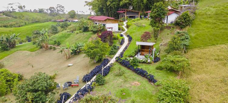 蒙特地拉生态酒店(Eco Hotel Monte Tierra)图片