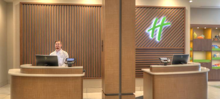 鸽子谷会议中心假日酒店及套房(Holiday Inn & Suites Pigeon Forge Convention Center)图片