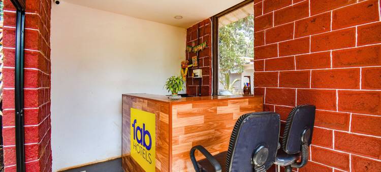 Fabhotel Yogi度假村(Fabhotel Resort Yogi)图片