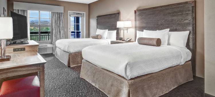 鸽子谷黑狐酒店，希尔顿启缤精选(Black Fox Lodge Pigeon Forge, Tapestry Collection by Hilton)图片