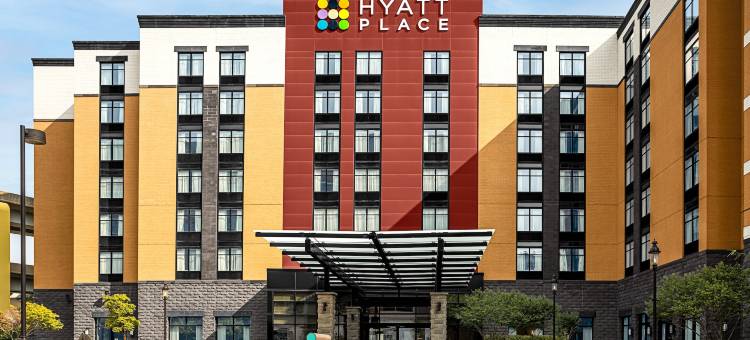 匹兹堡北海岸凯悦嘉轩酒店(Hyatt Place Pittsburgh North Shore)图片