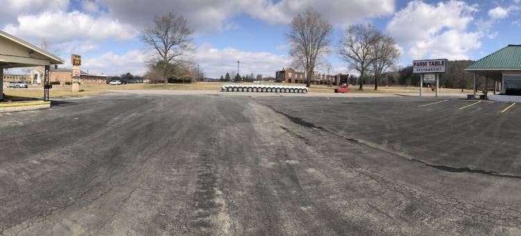 克利尔菲尔德经济酒店(Budget Inn Clearfield PA)图片